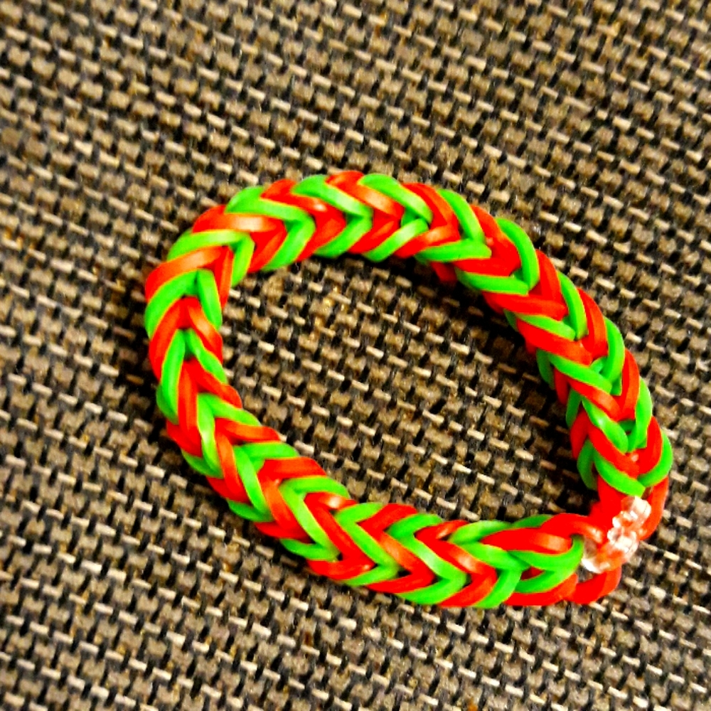 Loom bracelets